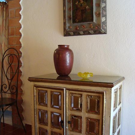 Casa Marly Hotel Xochitepec Eksteriør billede