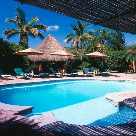 Casa Marly Hotel Xochitepec Eksteriør billede