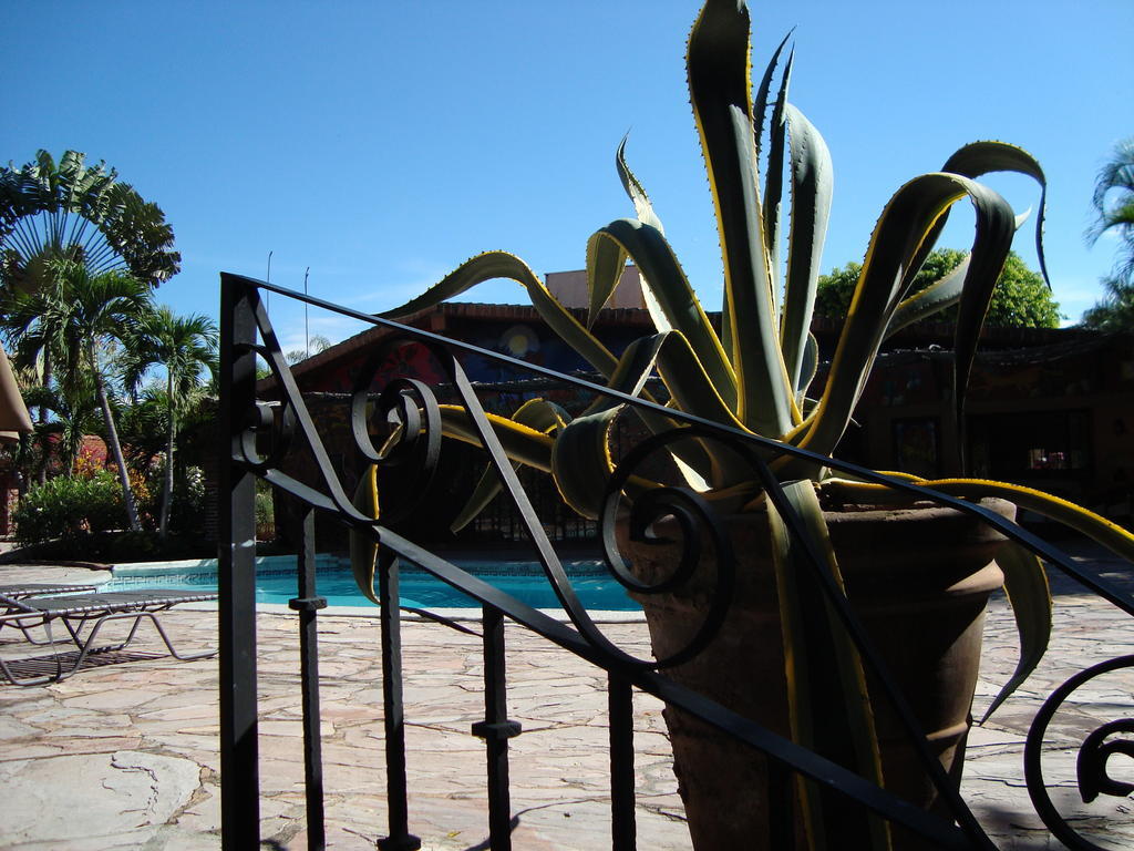 Casa Marly Hotel Xochitepec Eksteriør billede