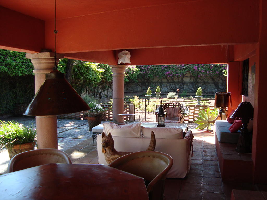 Casa Marly Hotel Xochitepec Værelse billede