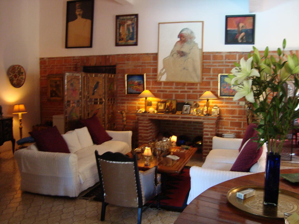 Casa Marly Hotel Xochitepec Eksteriør billede