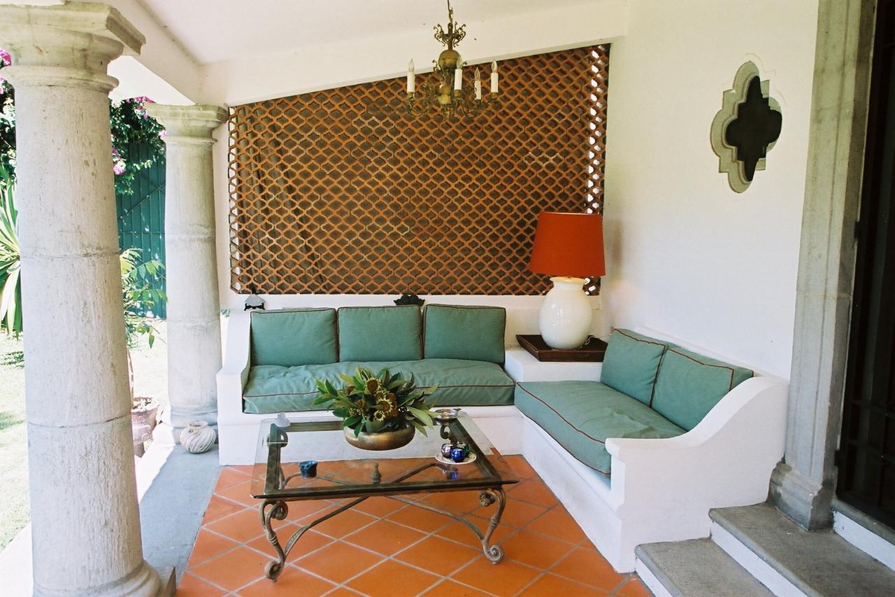 Casa Marly Hotel Xochitepec Eksteriør billede