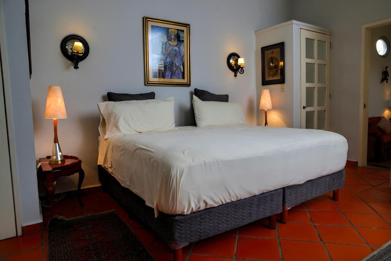 Casa Marly Hotel Xochitepec Eksteriør billede