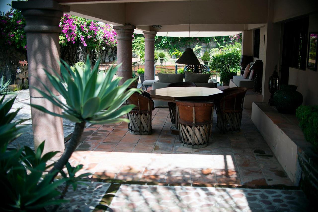 Casa Marly Hotel Xochitepec Eksteriør billede