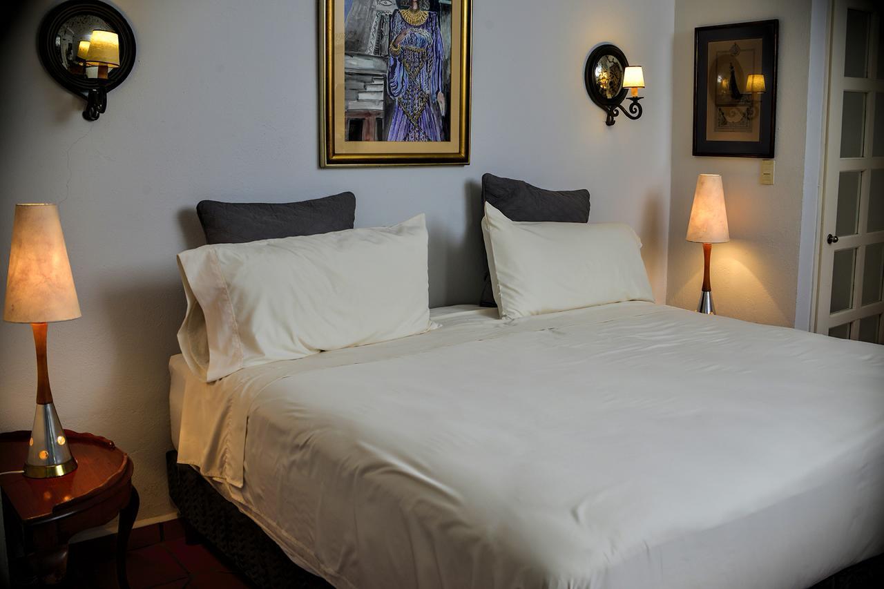Casa Marly Hotel Xochitepec Eksteriør billede
