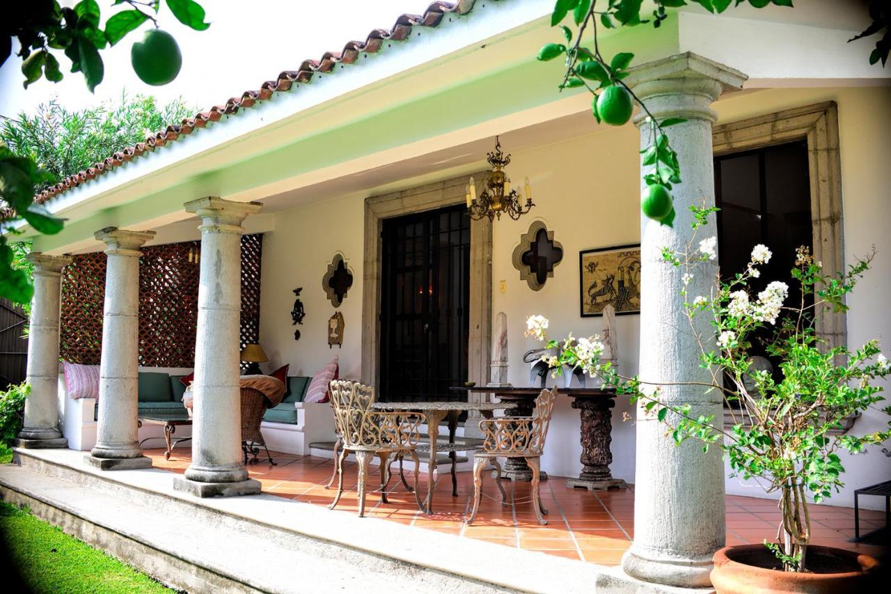 Casa Marly Hotel Xochitepec Eksteriør billede