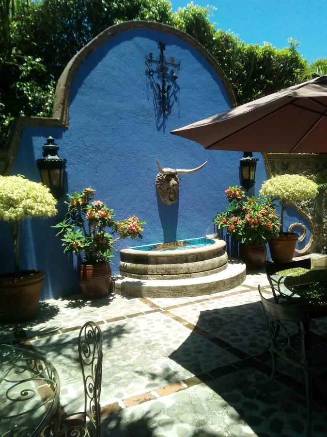 Casa Marly Hotel Xochitepec Eksteriør billede