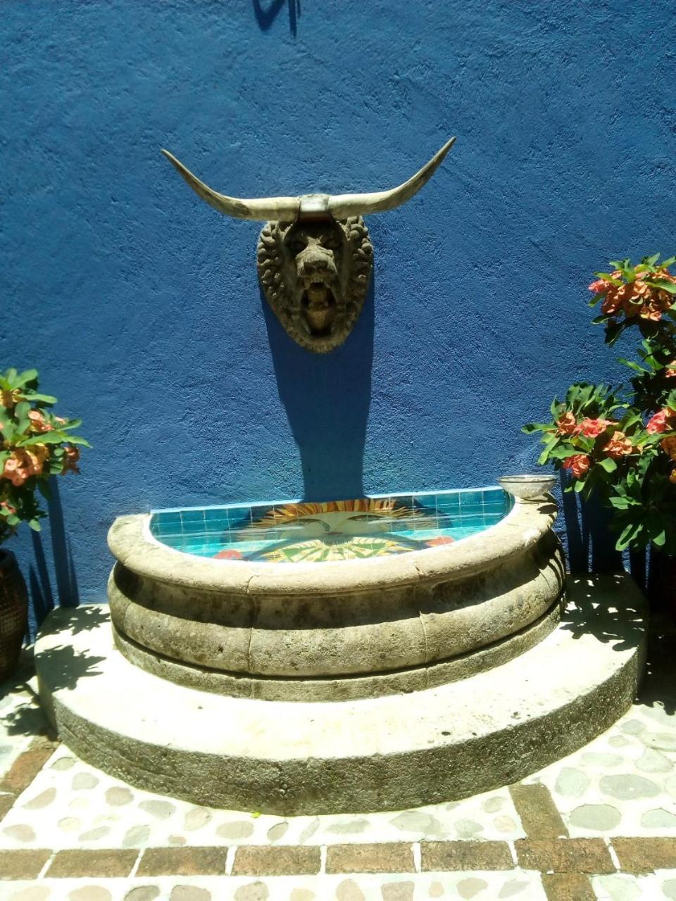 Casa Marly Hotel Xochitepec Eksteriør billede
