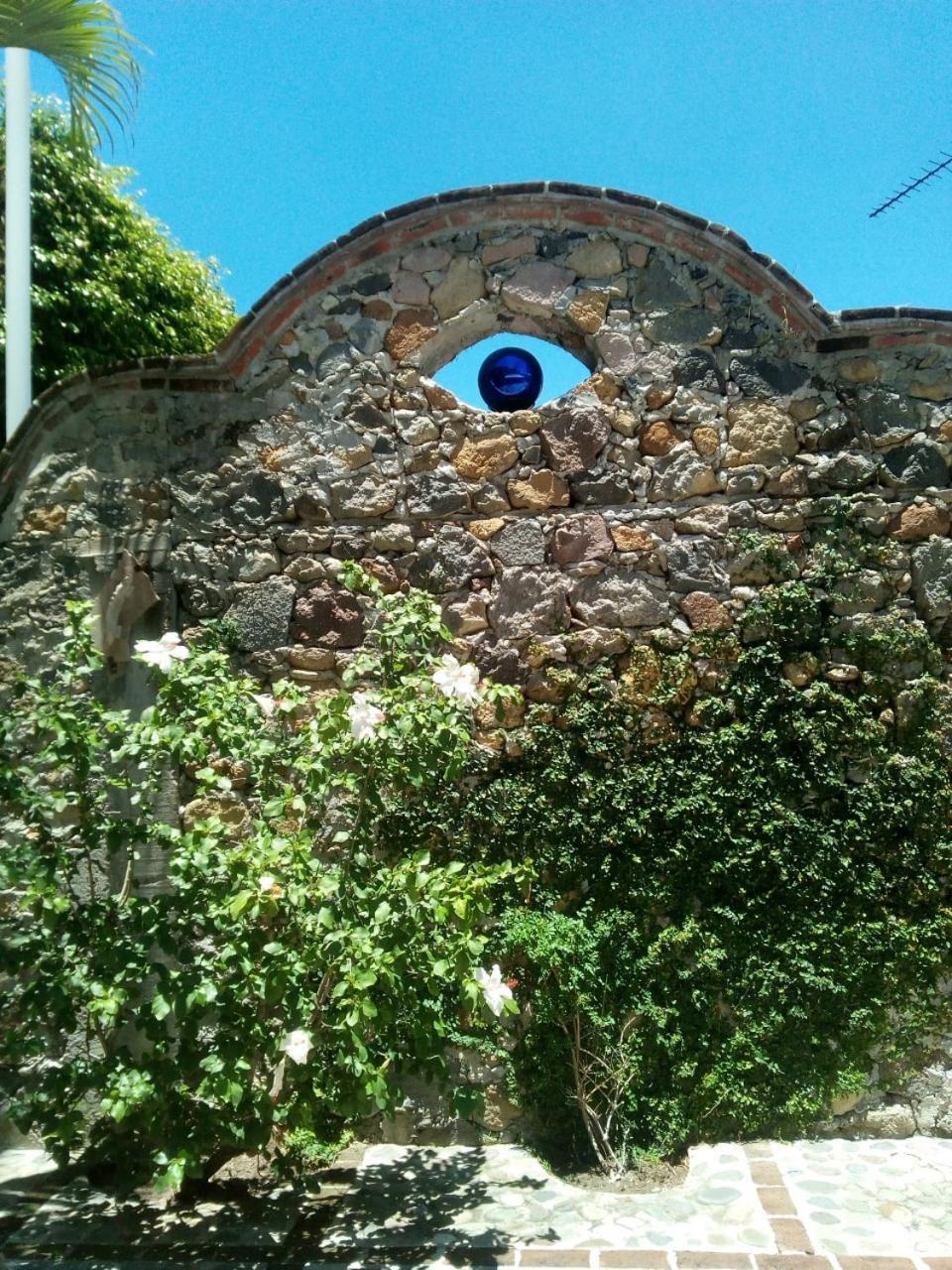 Casa Marly Hotel Xochitepec Eksteriør billede